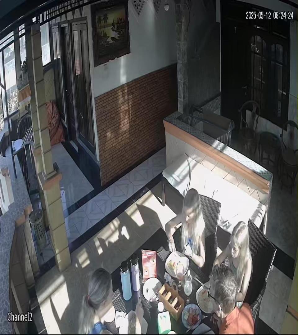하모니 게스트하우스 파당바이 외부 사진